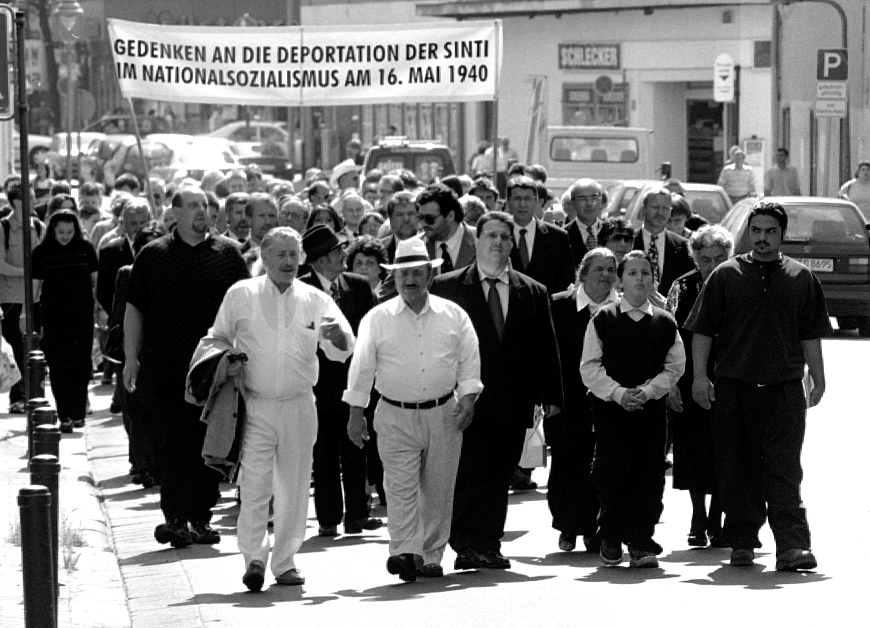 Die Bürgerrechtsbewegung gewinnt an Einfluss