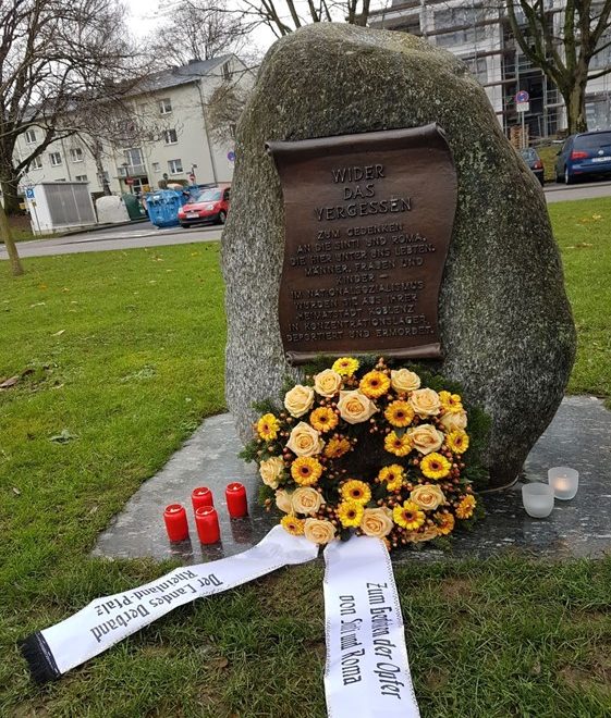 Gedenkstätte Koblenz