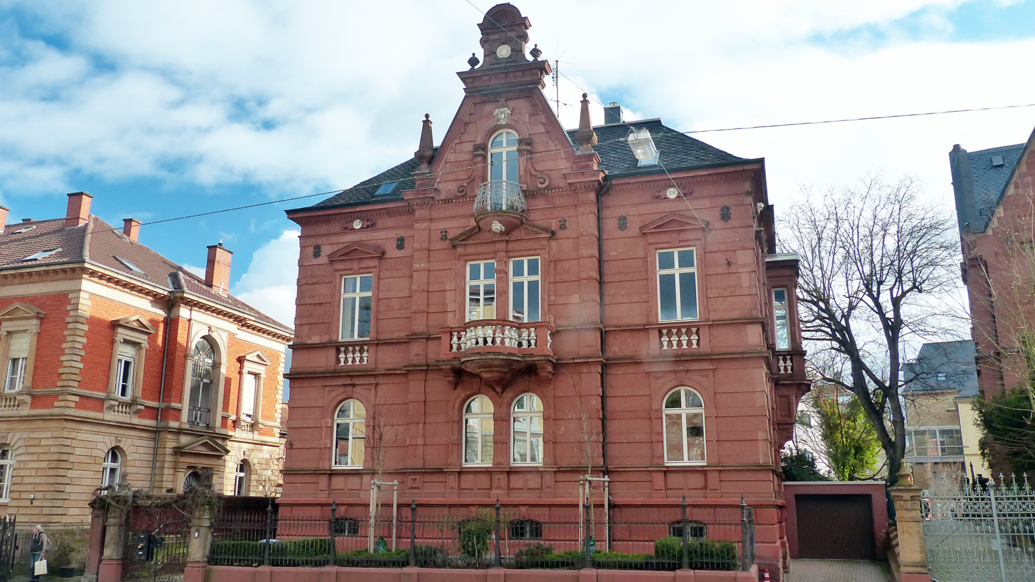 Gründung des Landesverbandes Rheinland-Pfalz