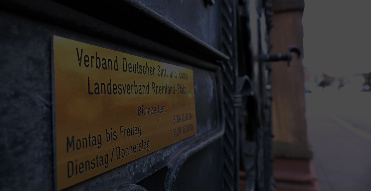Melde- und Informationsstelle Antiziganismus in Rheinland-Pfalz eröffnet!