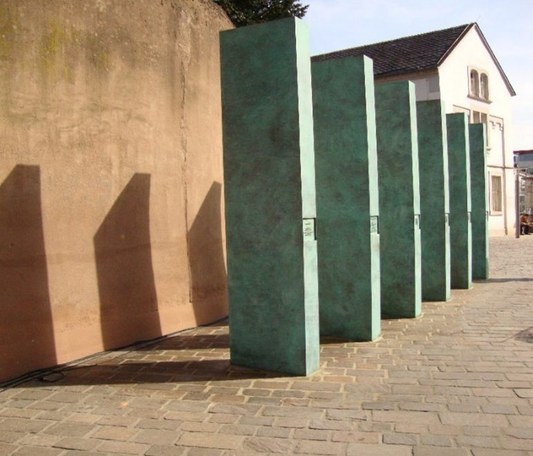 Gedenkstätten in Rheinland-Pfalz