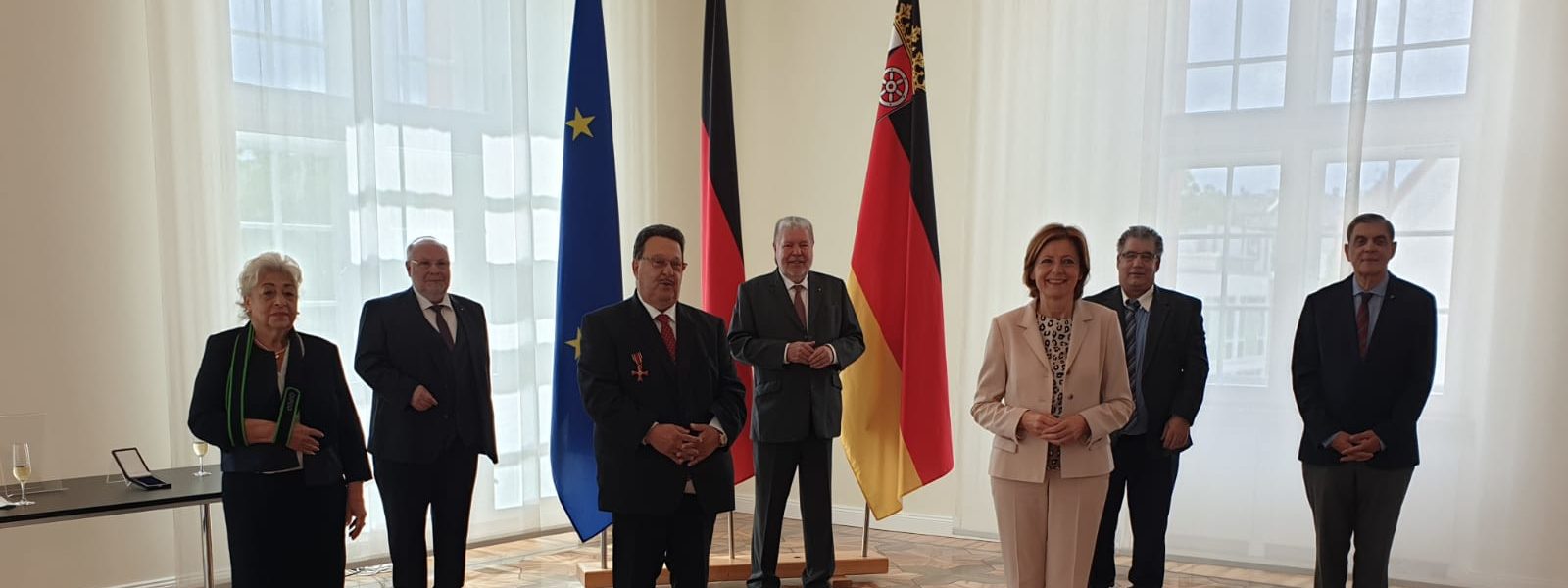 Politische Interessenvertretung