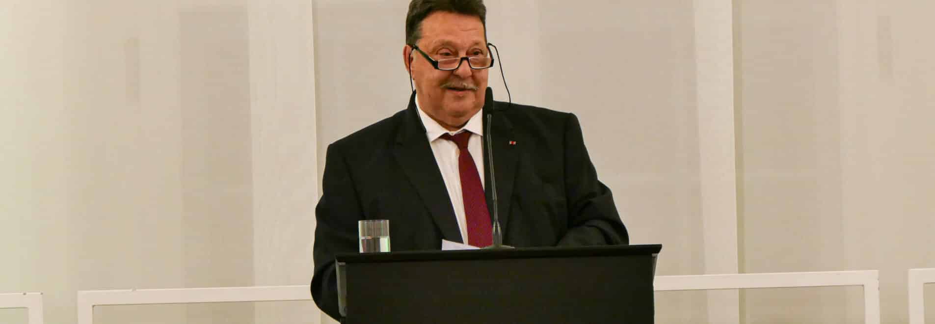 40 Jahre Landesverband Deutscher Sinti und Roma in Rheinland-Pfalz