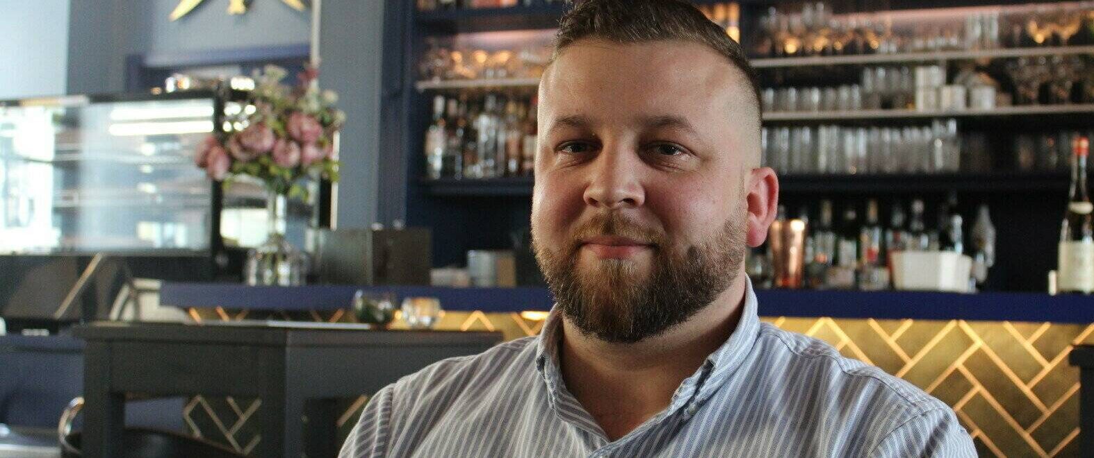 Er kämpft für Gleichberechtigung für Sinti und Roma