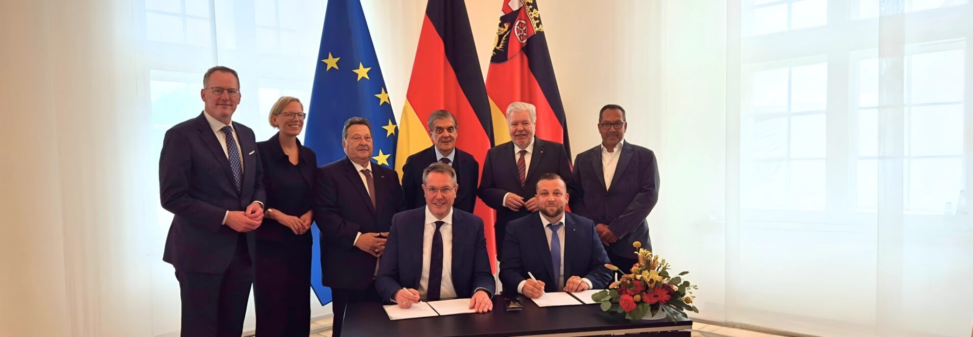 Ein Historischer Schritt für die Minderheitenrechte: Rheinland-Pfalz unterzeichnet Staatsvertrag mit dem Landesverband Deutscher Sinti und Roma