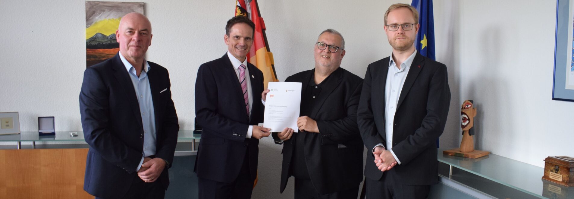 Zusammen gegen Antiziganismus