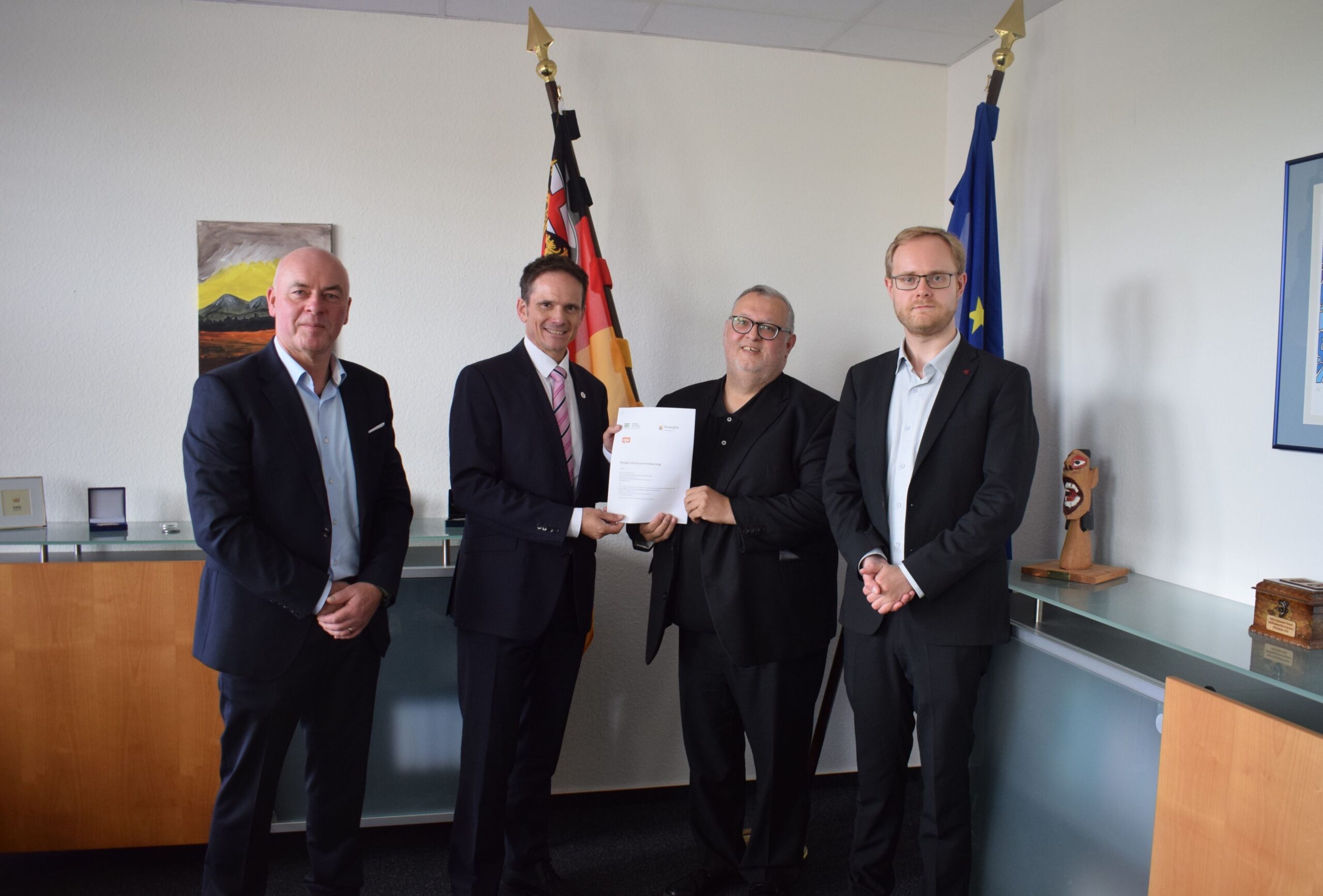 Zusammen gegen Antiziganismus
